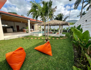 Oh'lala Three Bedroom Pool Villa